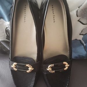 Sugar Foot loafers
